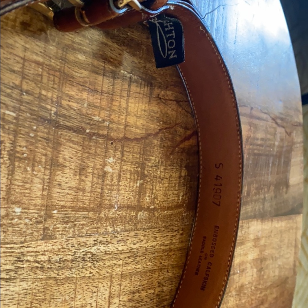 Brighton Belt